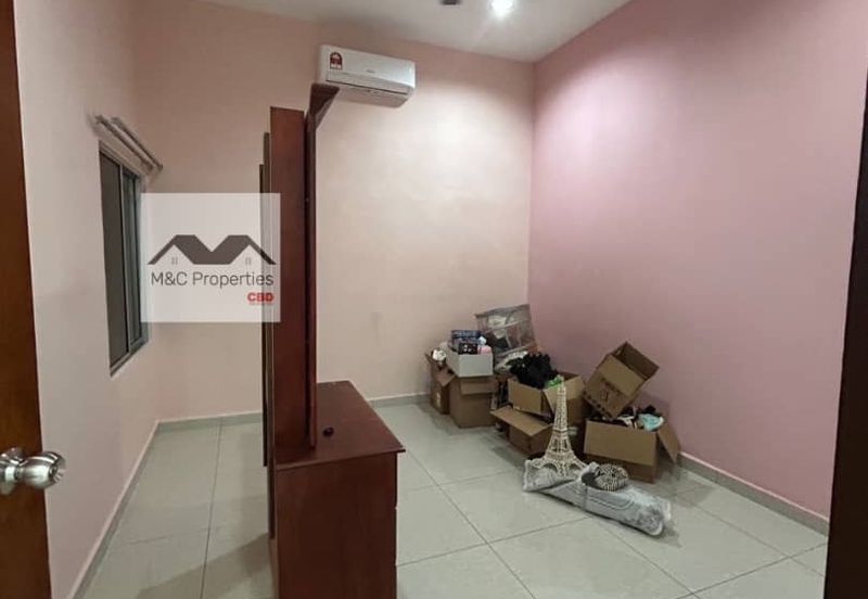 Taman Yong Seng Fully Renovated & Extended 1.5 Storey Terraced Fr Sale