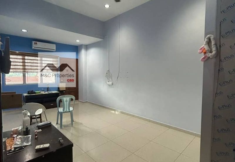 Taman Yong Seng Fully Renovated & Extended 1.5 Storey Terraced Fr Sale