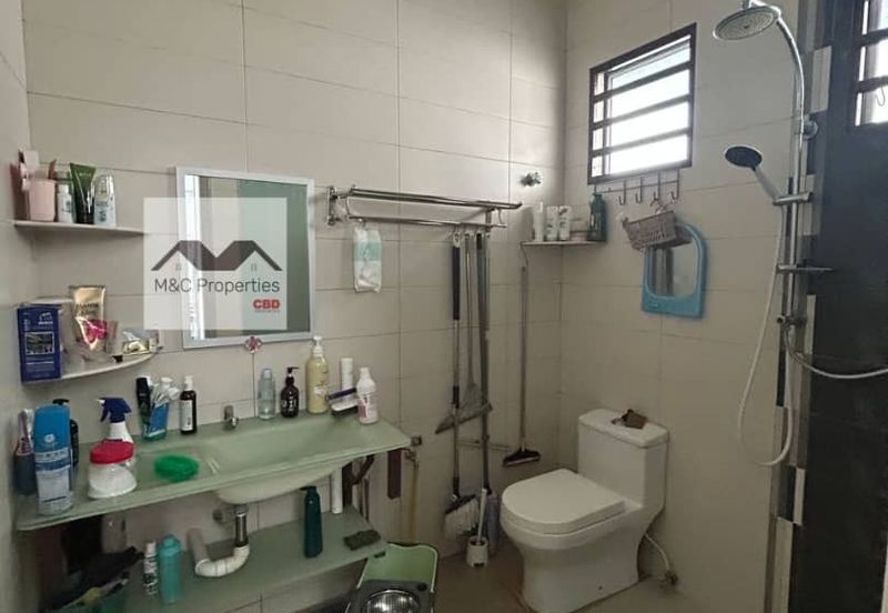 Taman Yong Seng Fully Renovated & Extended 1.5 Storey Terraced Fr Sale