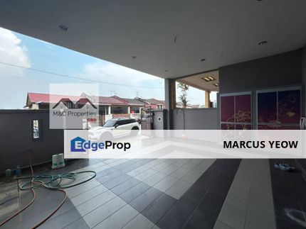 Taman Yong Seng Fully Renovated & Extended 1.5 Storey Terraced Fr Sale, Negeri Sembilan, Seremban