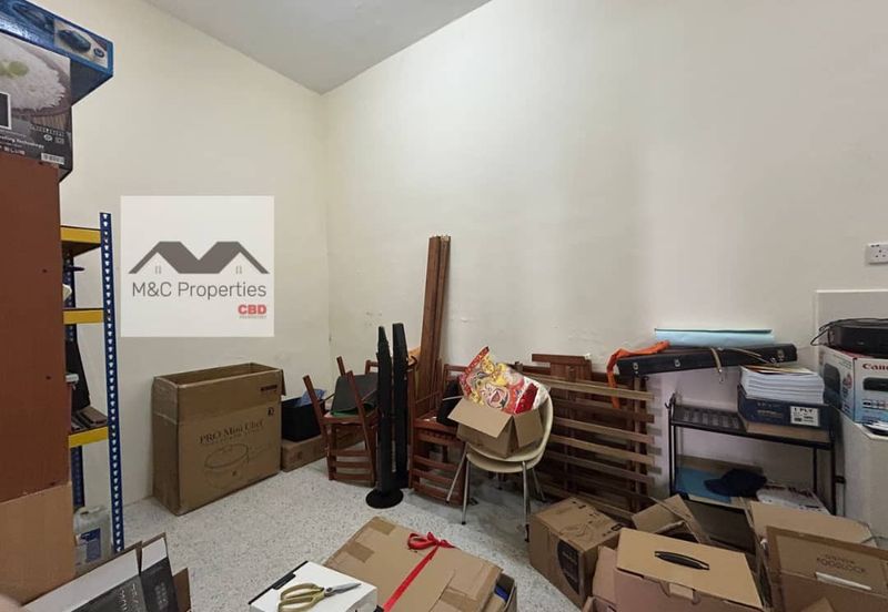 Taman Yong Seng Fully Renovated & Extended 1.5 Storey Terraced Fr Sale