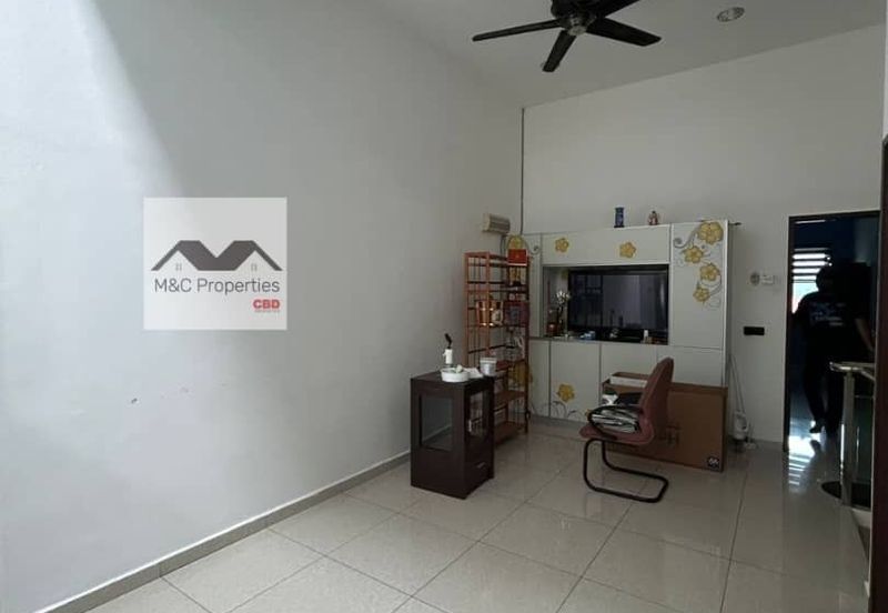 Taman Yong Seng Fully Renovated & Extended 1.5 Storey Terraced Fr Sale