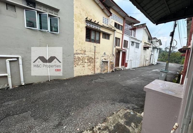 Taman Yong Seng Fully Renovated & Extended 1.5 Storey Terraced Fr Sale