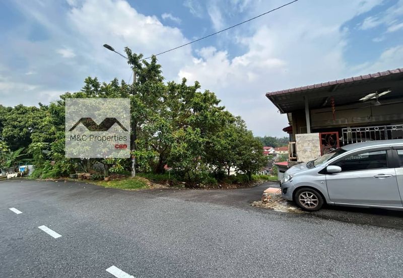 Taman Yong Seng Fully Renovated & Extended 1.5 Storey Terraced Fr Sale