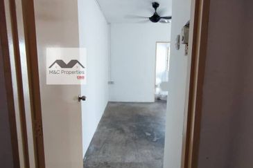 Cempaka Flat @ Garden Avenue