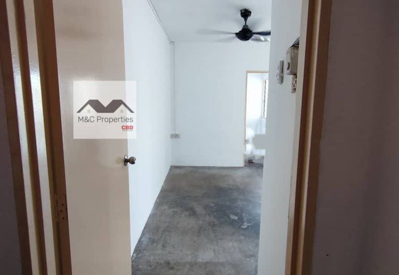 Cempaka Flat @ Garden Avenue