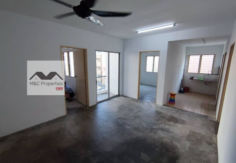 Cempaka Flat @ Garden Avenue