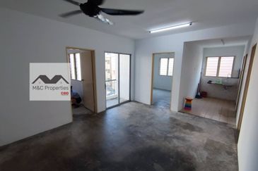 Cempaka Flat @ Garden Avenue