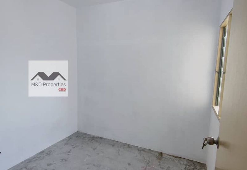 Cempaka Flat @ Garden Avenue