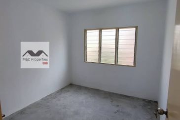 Cempaka Flat @ Garden Avenue