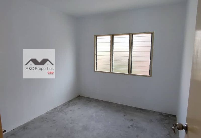 Cempaka Flat @ Garden Avenue