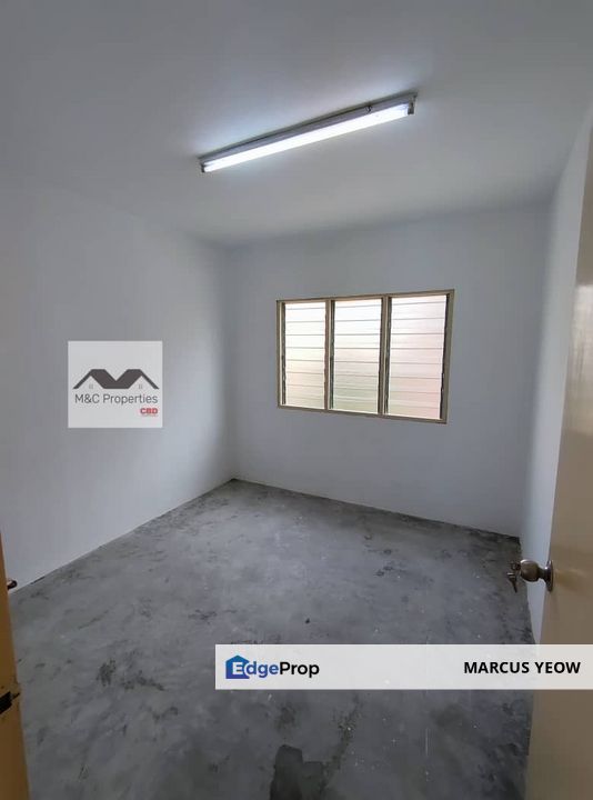 Cempaka K Second Floor Corner unit Flat Garden Avenue S2 For Sale!!, Negeri Sembilan, Seremban