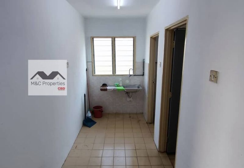 Cempaka Flat @ Garden Avenue