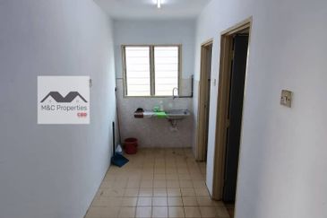 Cempaka Flat @ Garden Avenue