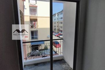 Cempaka Flat @ Garden Avenue