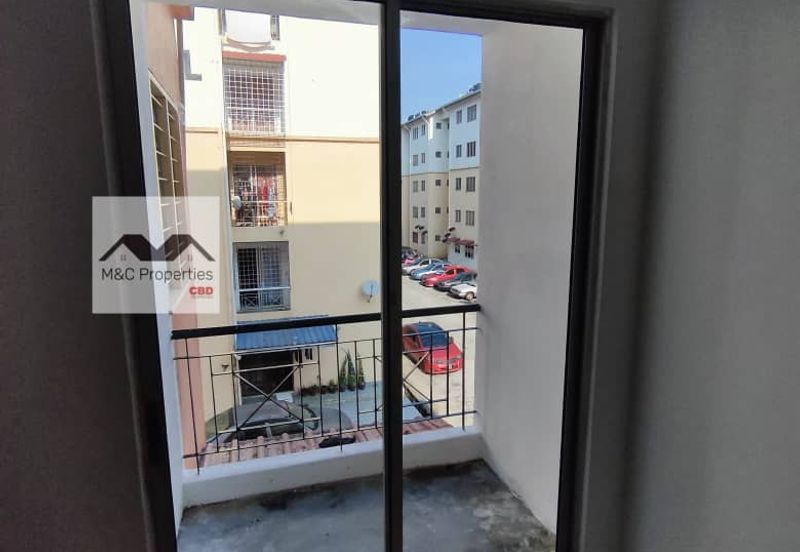 Cempaka Flat @ Garden Avenue