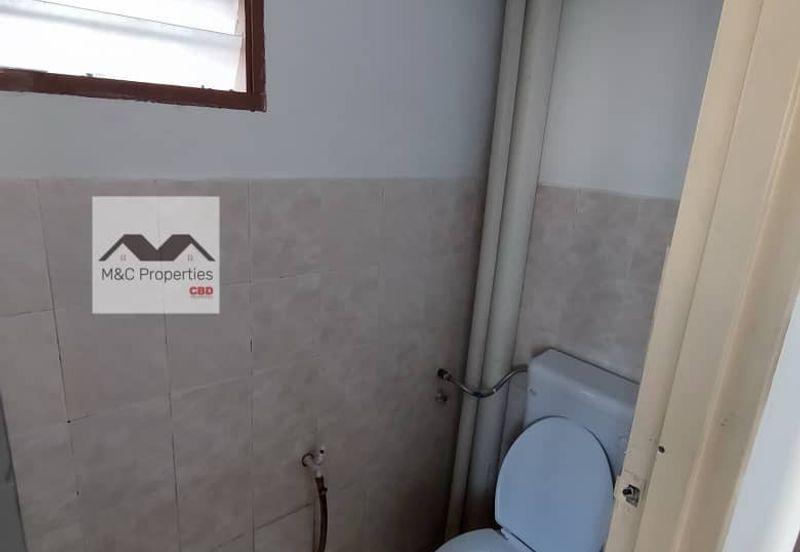 Cempaka Flat @ Garden Avenue