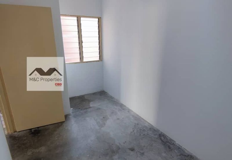 Cempaka Flat @ Garden Avenue