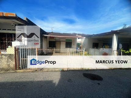 Taman Bunga Blossom Basic Unit 1 Storey Terraced Seremban For Sale!!, Negeri Sembilan, Seremban