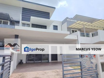 Forest Heights Precinct 4 Double Storey Superlink Seremban For Sale!!, Negeri Sembilan, Seremban