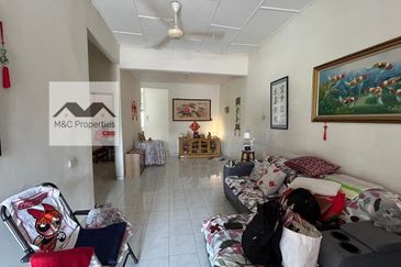 TAMAN SEREMBAN JAYA VI