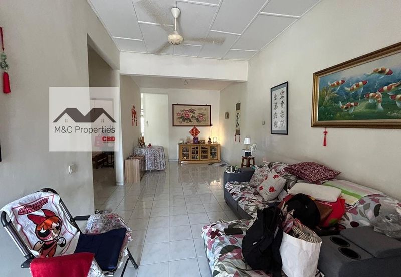 TAMAN SEREMBAN JAYA VI