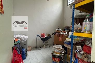 TAMAN SEREMBAN JAYA VI