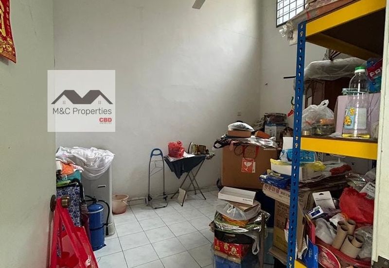 TAMAN SEREMBAN JAYA VI