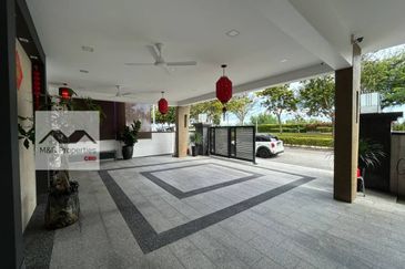 SAUJANA DUTA @ S2 HEIGHTS