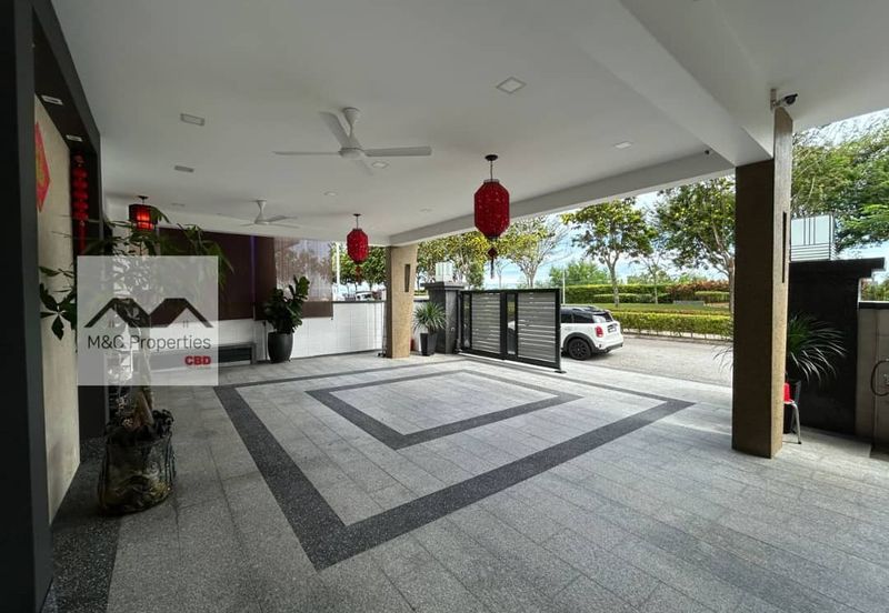 SAUJANA DUTA @ S2 HEIGHTS