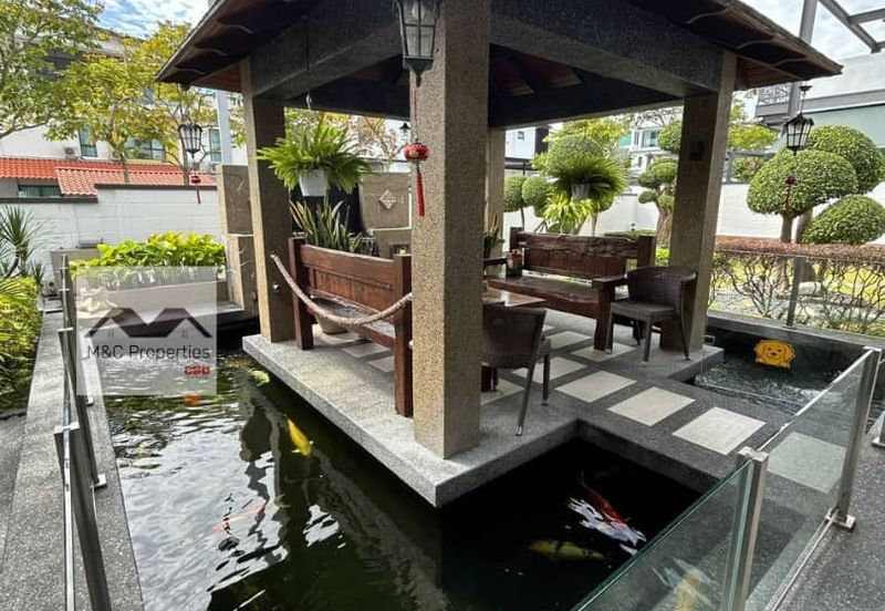 SAUJANA DUTA @ S2 HEIGHTS