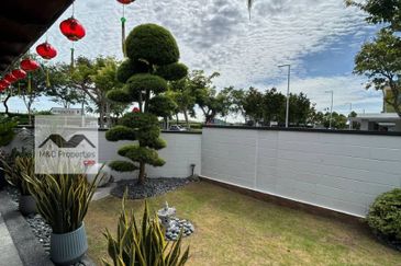 SAUJANA DUTA @ S2 HEIGHTS