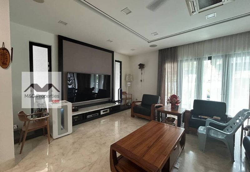 SAUJANA DUTA @ S2 HEIGHTS