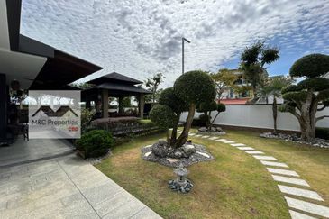 SAUJANA DUTA @ S2 HEIGHTS