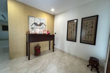 SAUJANA DUTA @ S2 HEIGHTS