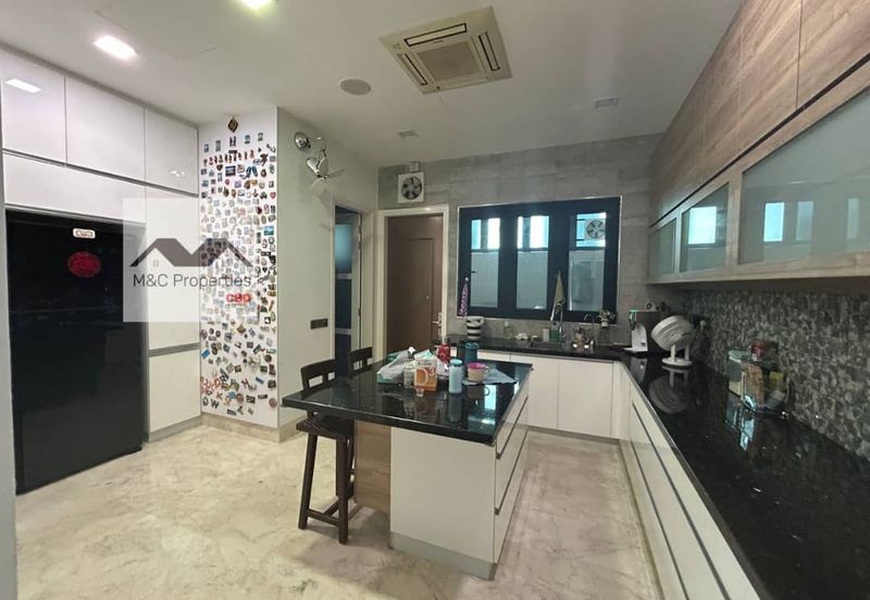 SAUJANA DUTA @ S2 HEIGHTS