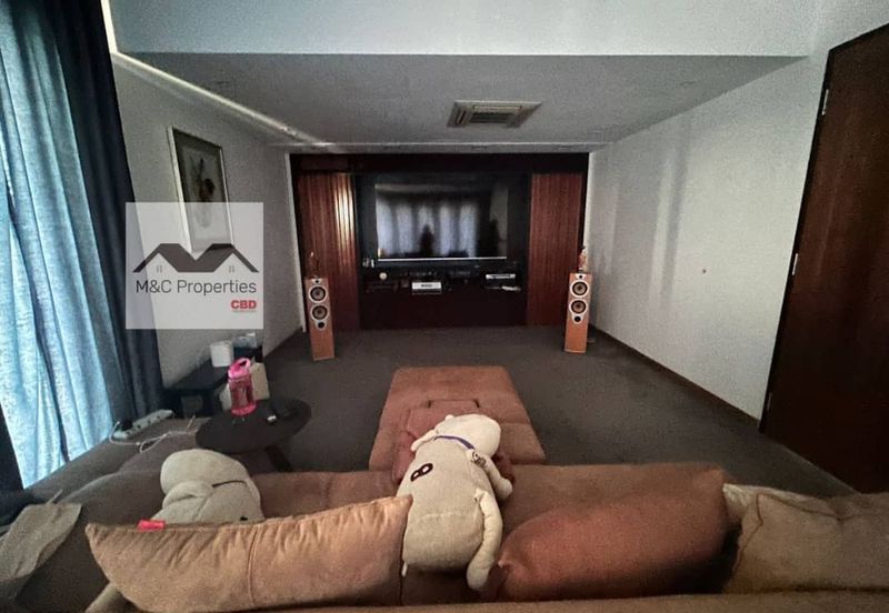 SAUJANA DUTA @ S2 HEIGHTS