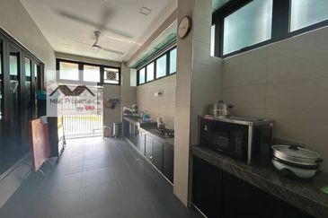 SAUJANA DUTA @ S2 HEIGHTS