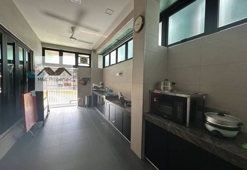 SAUJANA DUTA @ S2 HEIGHTS