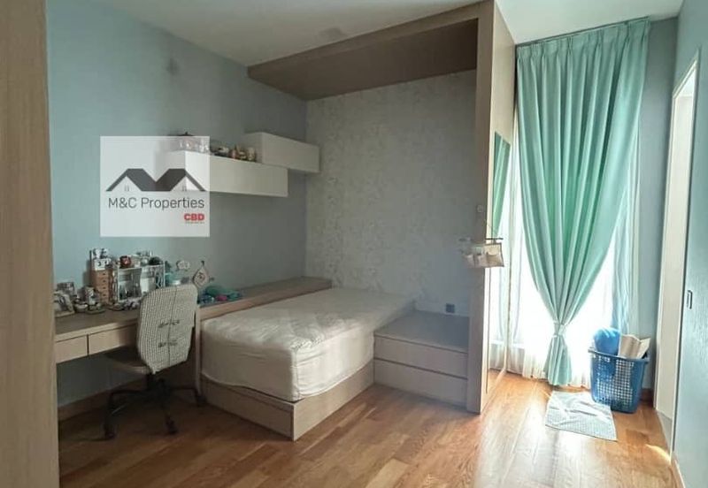 SAUJANA DUTA @ S2 HEIGHTS