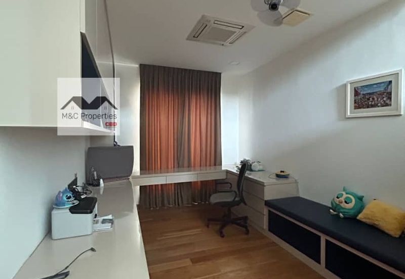 SAUJANA DUTA @ S2 HEIGHTS