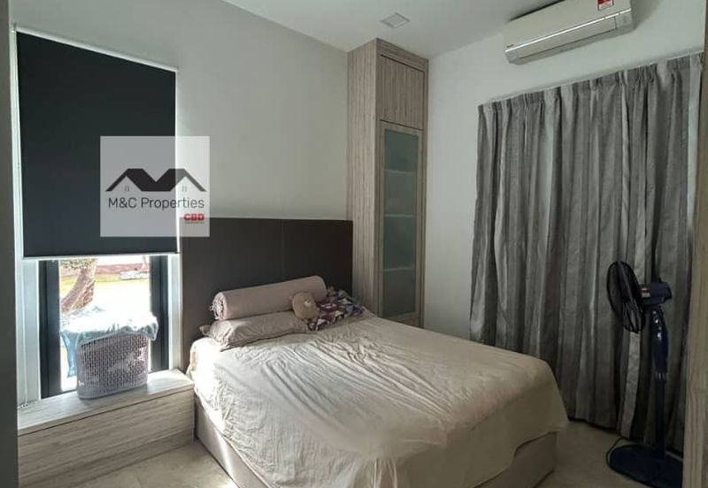 SAUJANA DUTA @ S2 HEIGHTS