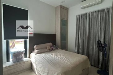 SAUJANA DUTA @ S2 HEIGHTS