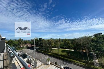 SAUJANA DUTA @ S2 HEIGHTS