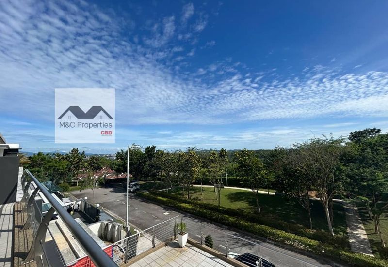 SAUJANA DUTA @ S2 HEIGHTS