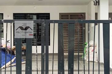 RIMBUN KIARA @ SEREMBAN 2