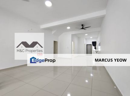 Tiara Sendayan Basic Unit 2 Storey Terraced House Seremban For Rent!!, Negeri Sembilan, Seremban