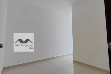 Arden Hill Brand New Basic Unit 2 Storey Terraced Seremban For Rent!!