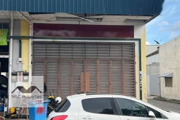 Galla Industrial Park