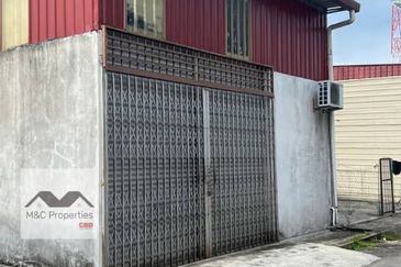 Galla Industrial Park